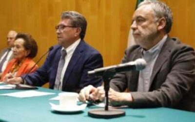 Impulsan a Ifigenia Martínez como presidenta de la Mesa Directiva en Diputados