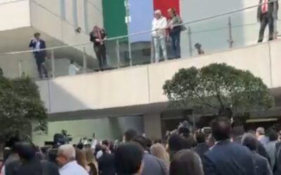 Senador@s del PRI rinden protesta para inicio de LXVI y LXVII Legislaturas