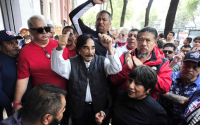 Más de 30 mil ferrocarrileros votan para elegir sus cuadros directivos sindicales