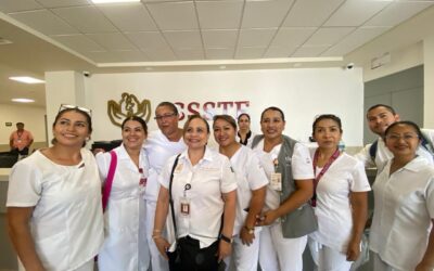 Clínica Hospital Cabo San Lucas beneficiará a 45 mil derechohabientes: SNTISSSTE