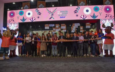 Inaugura INDEPORTE la Expo Maratón en el World Trade Center  