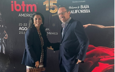 IA se convierte en aliada de la industria de reuniones y eventos