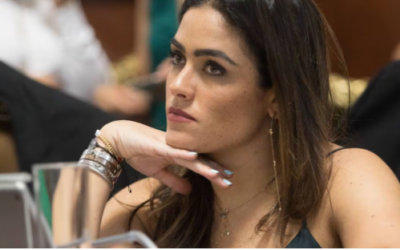 ¡Basta de ataques contra Alessandra Rojo de la Vega!: ONMPRI