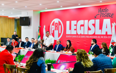 No hay futuro sin Estado de Derecho, advierte Alito