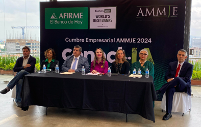 AMMJE anuncia Cumbre Empresarial Conect-IA, un encuentro con el liderazgo femenino