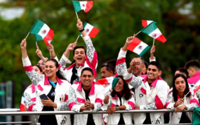 Reconoce Segunda Comisión a atletas que participaron en JO de París 