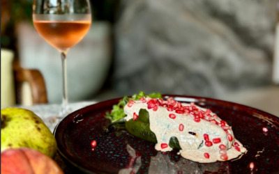 Sendero hace un homenaje a sabores de México con su temporada de Chiles en Nogada