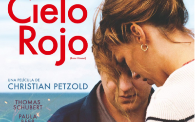 CIELO ROJO llega a las pantallas el 5 de septiembre