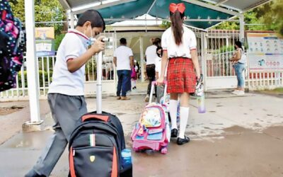 Arranca SEP inicio del ciclo escolar 2024-2025