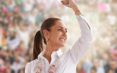 TEPJF declara a Claudia Sheinbaum primera presidenta electa de México