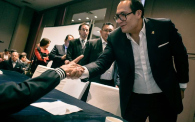 Coparmex CDMX da la bienvenida al gabinete de Clara Brugada