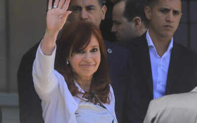Cristina Fernández visitará México para clausura de curso de Morena
