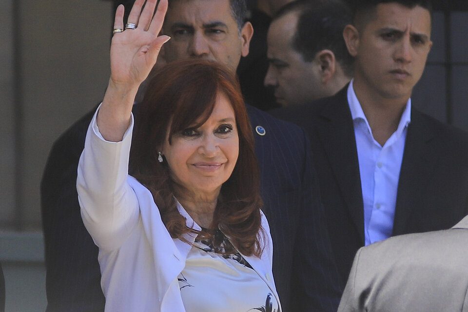 Cristina Fernández visitará México para clausura de curso de Morena