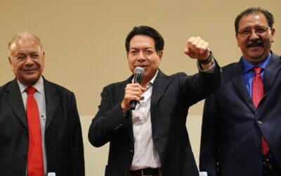 Delgado reconoce a INE por respetar designación del Congreso