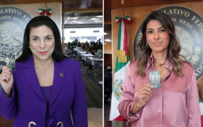 Secretaría General credencializa a 498 diputad@s electos para LXVI Legislatura