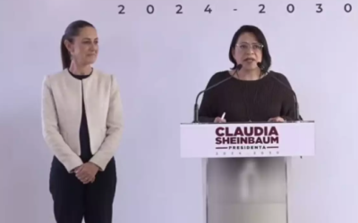 Emilia Esther Calleja Alor será directora de la CFE