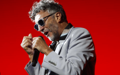 Fito Páez ofrecerá concierto gratuito en el Zócalo capitalino