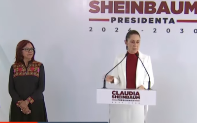 Zaldívar, Leticia Ramírez y Carlos Augusto Morales se suman a Gabinete de Sheinbaum