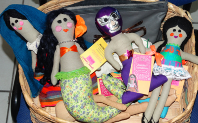 Josecitas de Guanajuato, una artesanía donde se deja el corazón