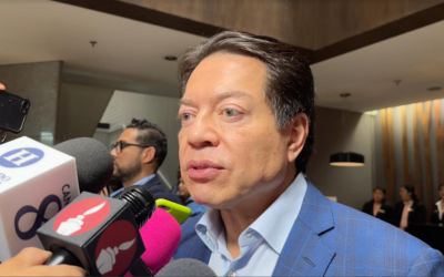 Gobernadores de Morena respaldan a Rubén Rocha