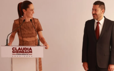 Martí Batres, nuevo titular del ISSSTE en gobierno de Sheinbaum