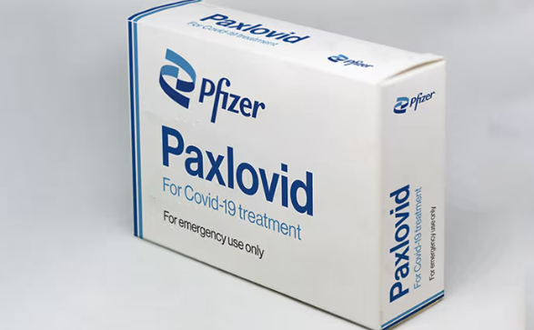 Autorizado ya en México Paxlovid, el primer medicamento contra Covid