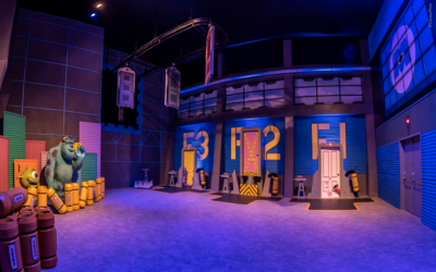 Ultimos días de “Mundo Pixar” en la Gran Carpa Santa Fe de CDMX