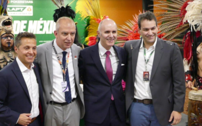 El Latin American Poker Tour en el casino Royal Yak del Hipódromo