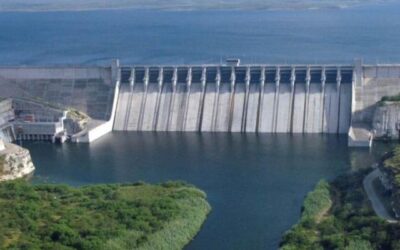 Nivel de 210 principales presas de México se incrementó de 46 % a 49 %
