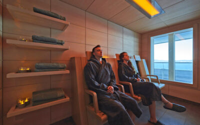 Un Nuevo Estándar en Bienestar y Lujo en crucero «Wellness Retreat»