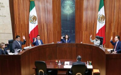 TEPJF determinó infundada pretensión de nulidad de elección presidencial