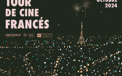 Se acerca el 28º Tour de Cine Francés: ¡mira su cineminuto!