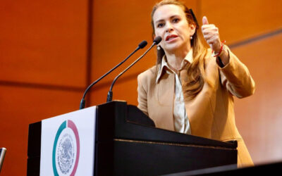 Reforma al Poder Judicial es una venganza: GPPRI