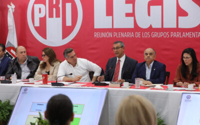 Defendera PRI derechos y libertades en LXVI Legislatura del Congreso 