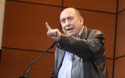 Acusa Moreira que Morena rechazó incluir a maestros en salarios mínimos profesionales