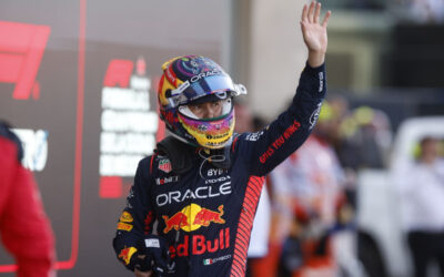 Cinco razones para ver la nueva miniserie de Sergio Pérez