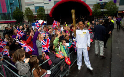 Pilotos de Formula 1 que se han unido al movimiento olímpico