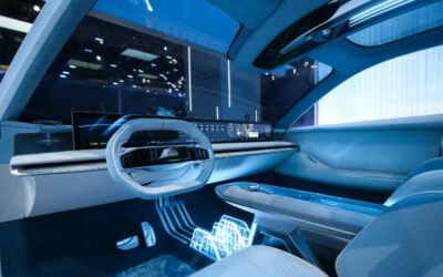 Geely es el grupo chino #1 en innovación automotriz del 2024