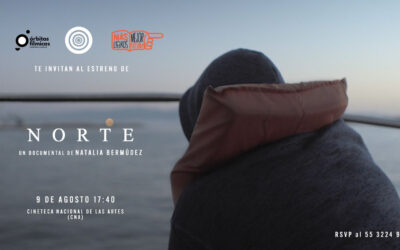 «Norte» de Natalia Bermudez, nominado a Premios Ariel 2024
