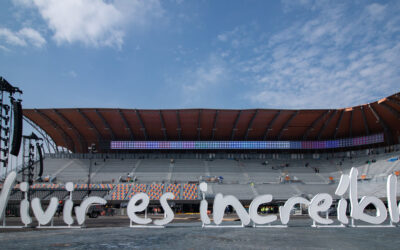 Reinauguran Estadio GNP Seguros en Alcaldía Iztacalco