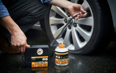 ¿Qué equipo necesito para viajar seguro en carretera?