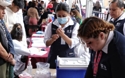 Hoy inicia Jornada Nacional de Salud Pública 2024
