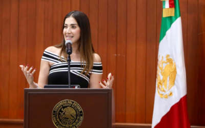 Reforma al PJ debe respetar derechos de jueces y ciudadanos: Paloma Sánchez