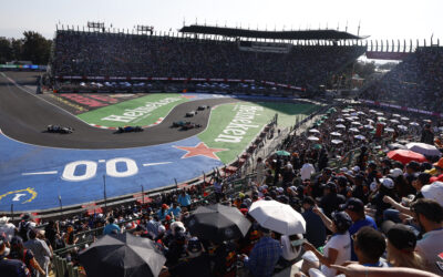 Inicia la venta general de boletos para el México GP 2025