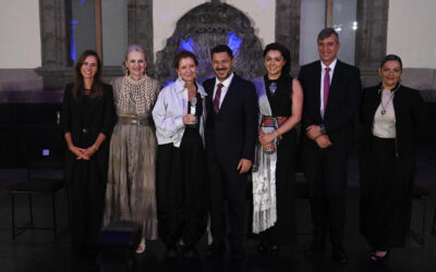 Reconocen a restaurantes de CDMX con  distinción de Estrellas Michelin