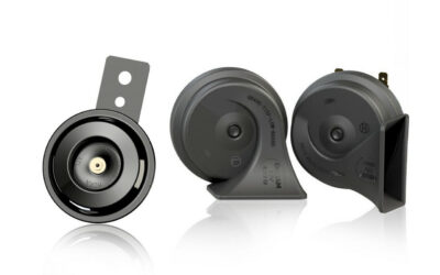Osram revela nueva línea de cláxones, con mejor sonido armónico