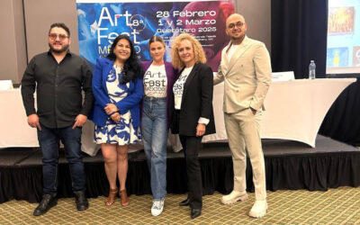 Octava Edición del ArtFest Querétaro reunirá a más de 100 artistas, pintores y escultores