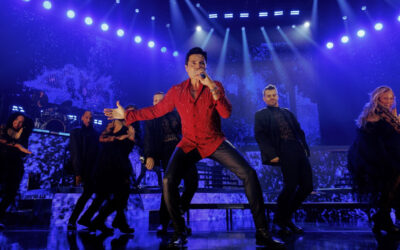 Con sold out y show inolvidable, Chayanne inicia su gira más grande en EU