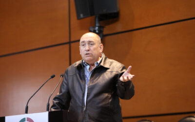 Diputados del PRI votan en contra de militarizar la Guardia Nacional