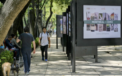 Inauguran exposición fotográfica “Montreal-CDMX, Cultura y Semejanzas”